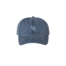 Load image into Gallery viewer, Smiley Icon Hat - Navy
