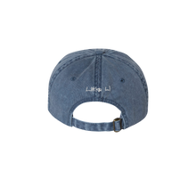 Load image into Gallery viewer, Smiley Icon Hat - Navy
