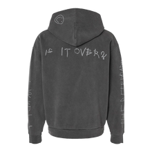 Load image into Gallery viewer, The Afterparty Hoodie - Vintage Black
