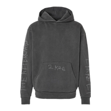 Load image into Gallery viewer, The Afterparty Hoodie - Vintage Black
