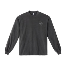 Load image into Gallery viewer, The Afterparty Long Sleeve - Vintage Black
