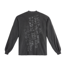Load image into Gallery viewer, The Afterparty Long Sleeve - Vintage Black
